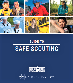 Guide To Safe Scouting Handbook